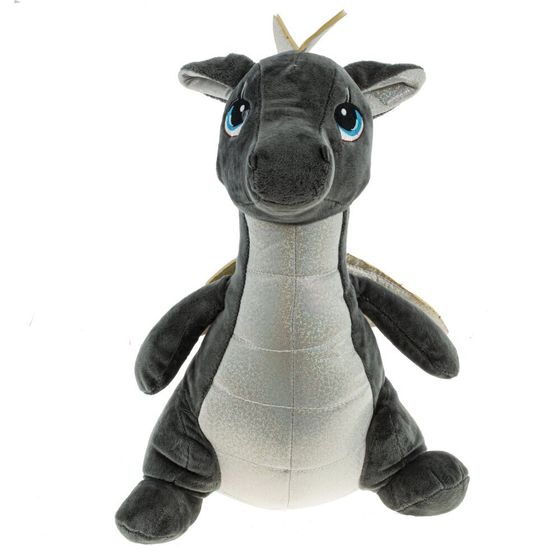 Игрушка мягконабивная &quot;Дракон&quot;, L21 W30 H40 см