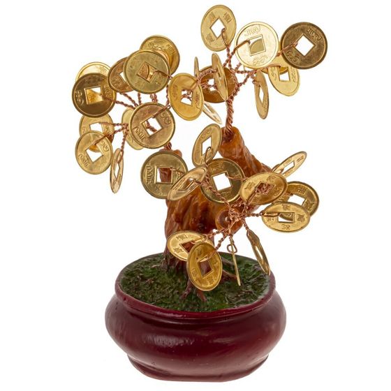 Изделие декоративное &quot;Дерево&quot;, Д8 Ш8 В11 см