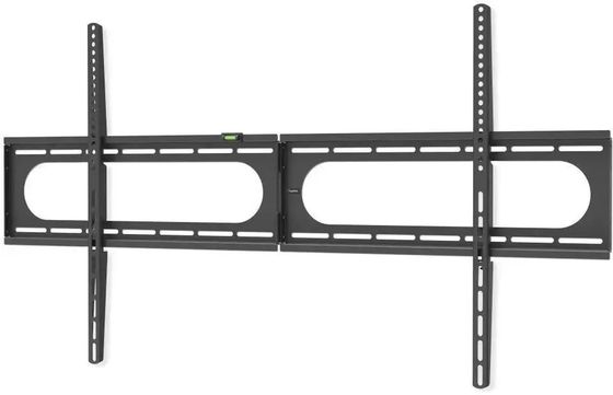 Кронштейн для телевизора Hama 00220843 черный 37&quot;-120&quot; макс.100кг настенный фиксированный
