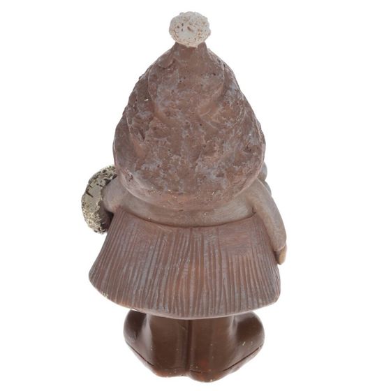 Фигурка декоративная &quot;Гном&quot;, L6,5 W5 H9,5 см, 2в.