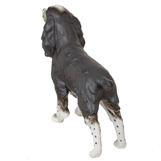 Фигурка декоративная "Кокер-спаниель", L16 W6 H12,5 см