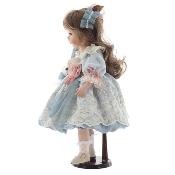 Кукла &quot;Наташа&quot;, L21 W10,5 H45 см