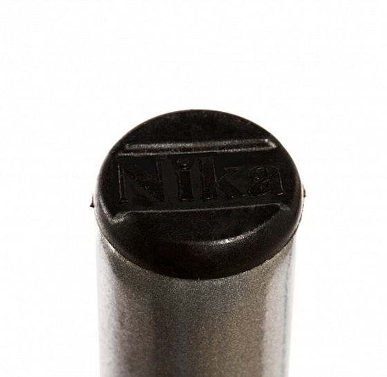 Табурет Ника эконом 2 круглый коричневый