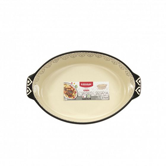 Форма для запекания ETNA 33х21,5см овальная