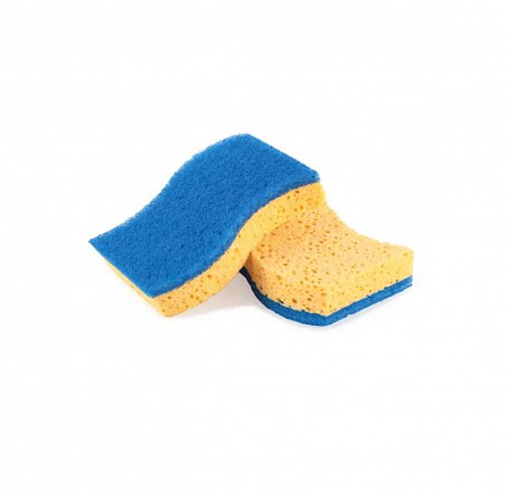 Губка вискозная SOFT 2шт