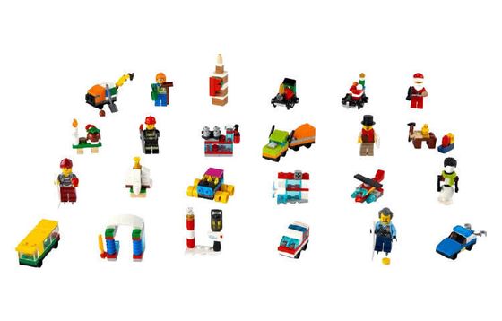 LEGO LEGO City Набор строительных блоков 349 шт. 60303
