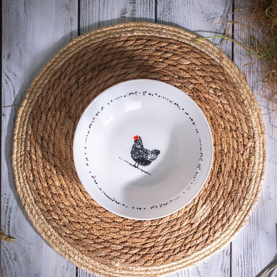 Тарелка суповая DIWALI PAULETTE 20см