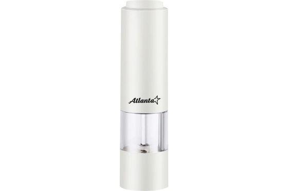 Мельница для специй Atlanta ATH-4616 белый