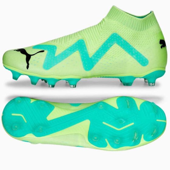 Кроссовки Puma FUTURE Match LL FG/AG M 107176 03