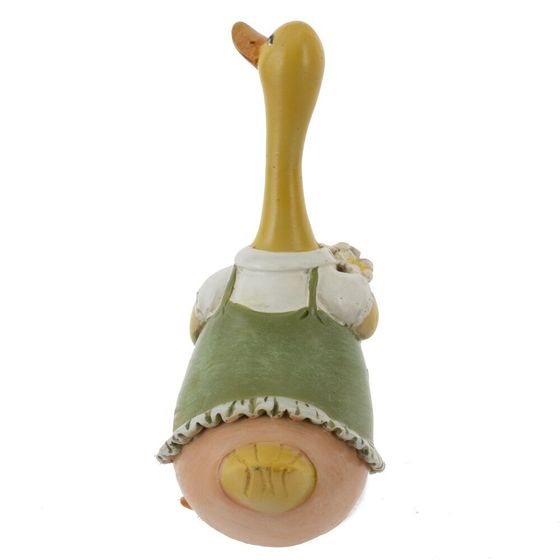 Фигурка декоративная &quot;Гусыня&quot;, L4,5 W6,5 H10,5 см