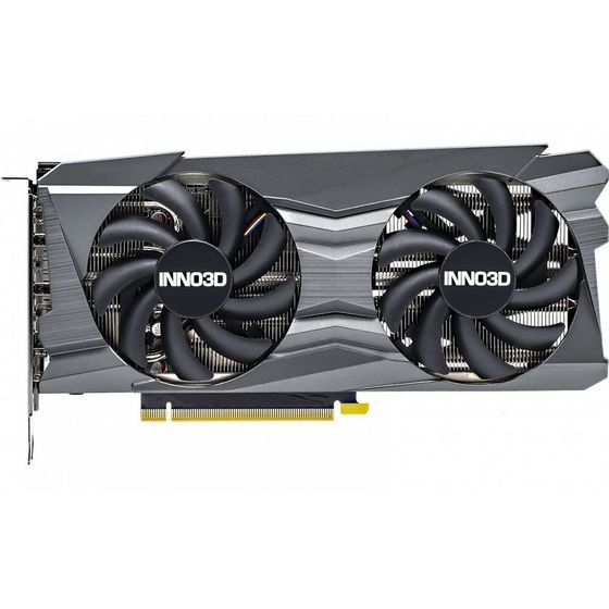 Видеокарта INNO3D RTX3060 TWIN X2 OC 12GB GDDR6 192bit HDMI 3xDP RTL {10} (795) (002104) {5}