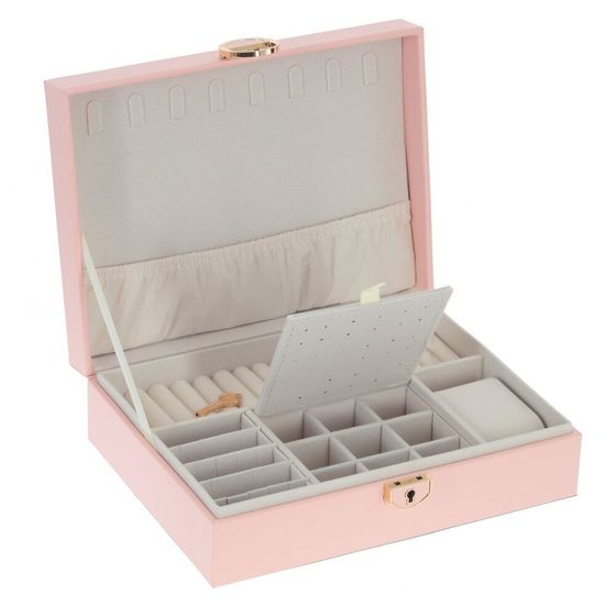 Шкатулка для украшений, Д23 Ш17 В7 см