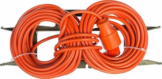 Удлинитель силовой Glanzen ER-20-010 2х2.5кв.мм 1 розетка 20 м