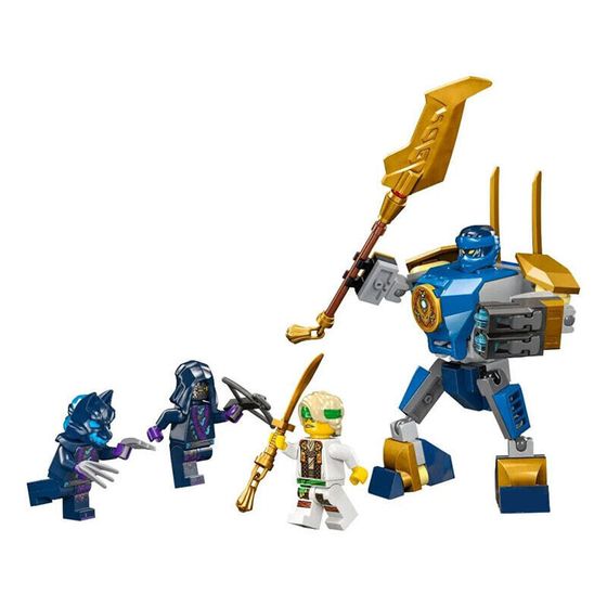 LEGO Jay&#39;s Mech Battle Pack Строительные блоки 71805