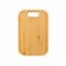 Разделочная доска BAMBOO TOUCH 32х21х1.5см