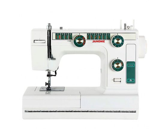Швейная машина Janome L-394 белый