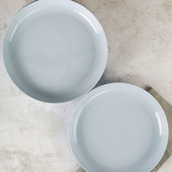 Блюдо ДИВАЛИ ПАРАДАЙЗ БЛЮ 29см