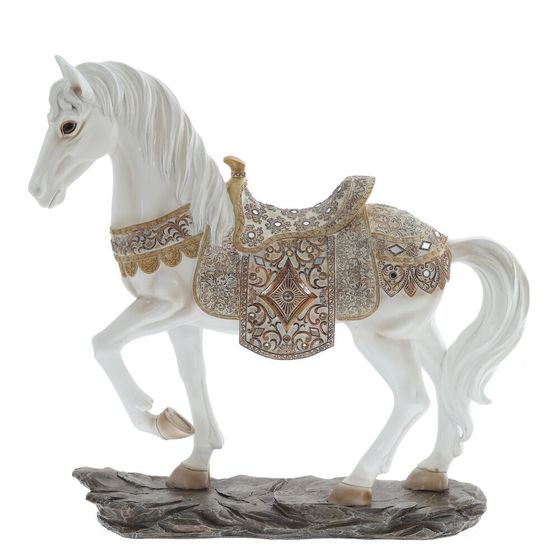 Фигурка декоративная &quot;Лошадь&quot;, L68 W20 H65 см