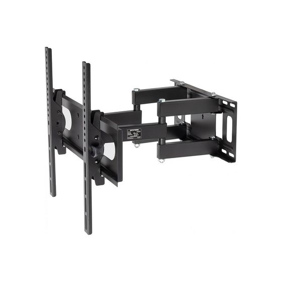 Кронштейн для телевизора Arm Media PT-16 черный 22&quot;-65&quot; макс.40кг настенный поворотно-выдвижной и наклонный