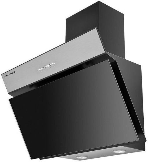 Вытяжка полновстраиваемая Maunfeld MZR 60 B управление: кнопочное (1 мотор)