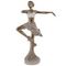 Фигурка декоративная "Танцовщица", L16 W6 H26,5 см