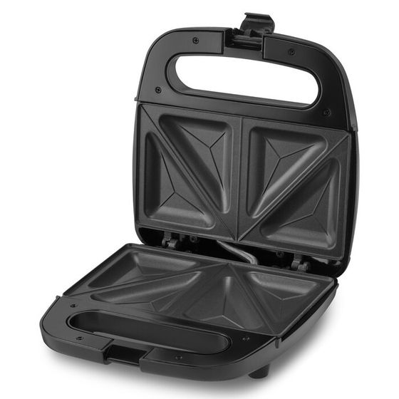 Сэндвичница Vitek VT-7147 (MC) 750Вт  черный/серый