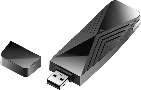 Сетевой адаптер Wi-Fi D-Link DWA-X1850 DWA-X1850/A1A AX1800 USB 3.0