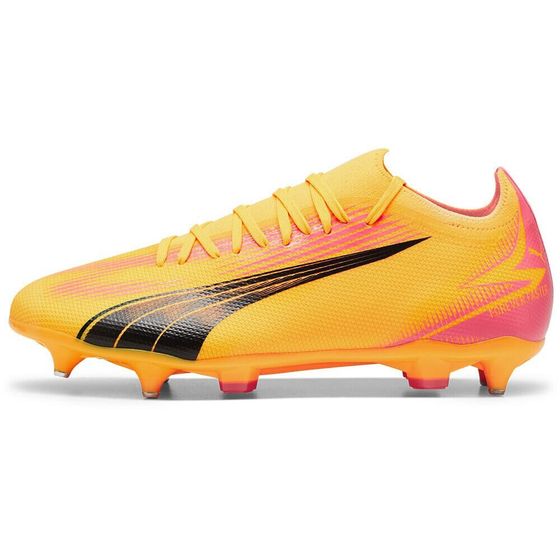 Футбольные бутсы PUMA Ultra Match MxSG