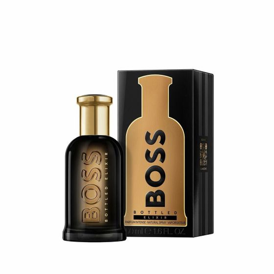 Мужская парфюмерия Hugo Boss-boss EDP Boss Bottled Elixir 50 ml