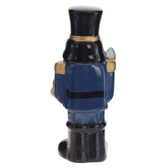 Фигурка декоративная &quot;Щелкунчик&quot;,  L7 W5 H15,5 см, 4в.