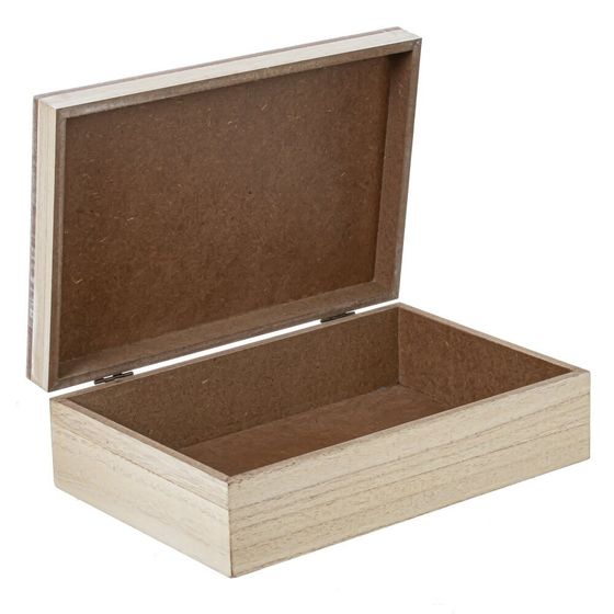 Шкатулка, Д24 Ш16 В7 см