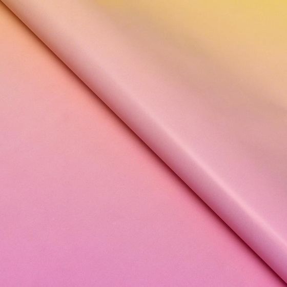 !09 Бумага глянцевая (набор 2 листа) &quot;Градиент 07&quot;,двухсторонняя, 0,5 х 0,7 м.