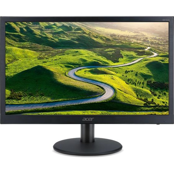Монитор 18,5&quot; Acer EB192QBbi черный TN 1366x768 60Гц (UM.XE2CD.B01)