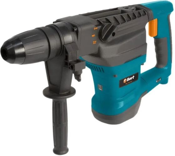 Перфоратор Bort BHD-1500-MAX 1500Вт SDS-max уд.:9Дж (кейс) (93410457)