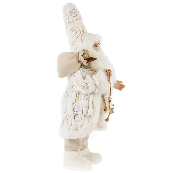 Дед Мороз, L37 W28 H90/66 см