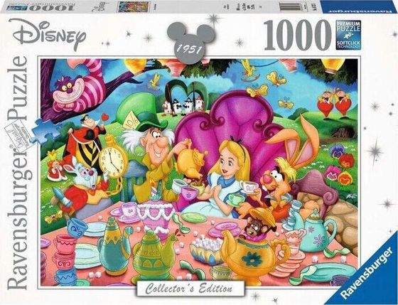 Ravensburger Puzzle 1000 Walt Disney. Kolekcja 2