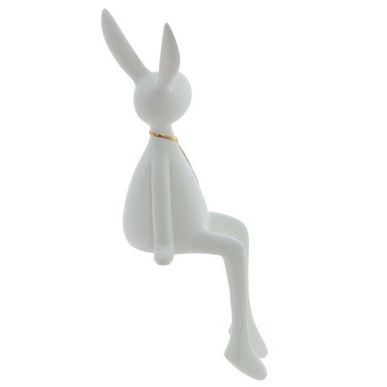 Фигурка декоративная &quot;Заяц&quot;, L9 W8 H29 см