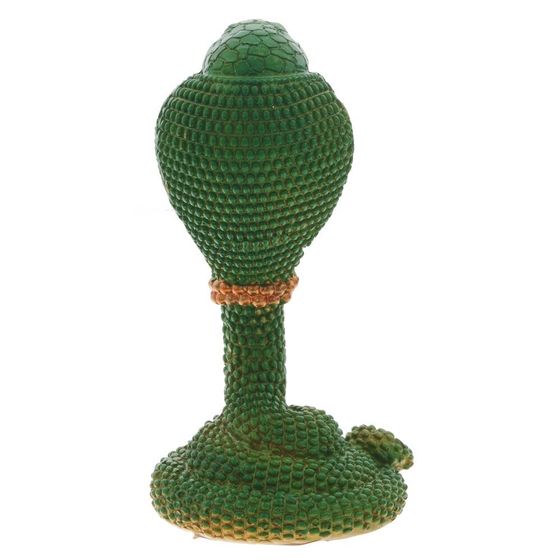 Фигурка декоративная &quot;Змейка&quot;, L8 W7 H16 см, 2в.