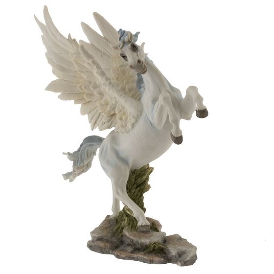 Фигурка декоративная &quot;Пегас&quot;, L29,5 W11 H28,5 см