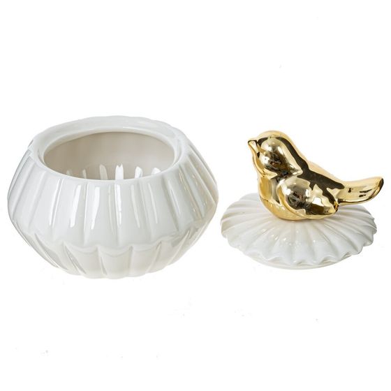 Шкатулка, Д8 Ш8 В8,5 см