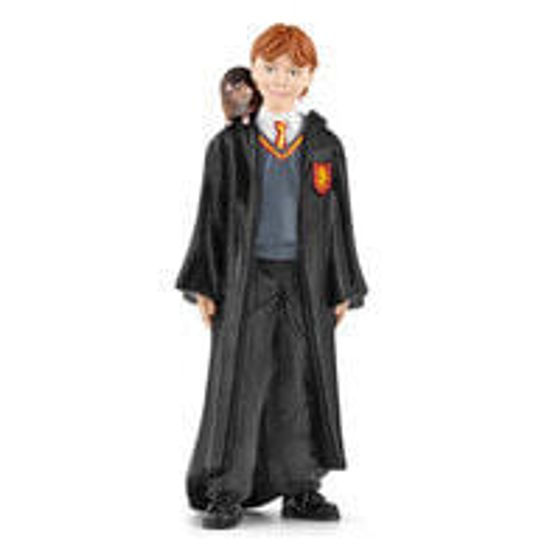 Schleich Ron Weasley &amp; Scabbers - 6 yr(s) - Multicolour