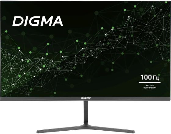 Монитор 23.8&quot; Digma Progress 24P503F темно-серый IPS 1920x1080 100Гц (DM24SB04)