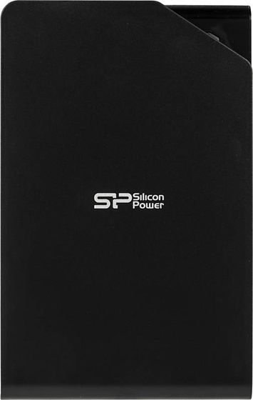 Внешний HDD 2Tb Silicon Power USB3.0 SP020TBPHDS03S3K S03 Stream 2.5&quot; черный