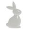 Фигурка декоративная &quot;Заяц&quot;, L11 W4 H20 см