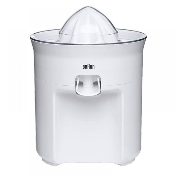 Соковыжималка цитрусовая Braun CJ3050W 60Вт белый