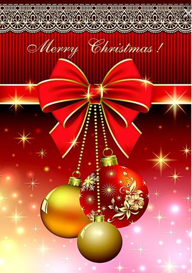 !09 НАБОР 2 ШТУКИ - Пакет " С Новым счастьем!" 23*18 см., крафтовый, горизонтальный + вертикальный