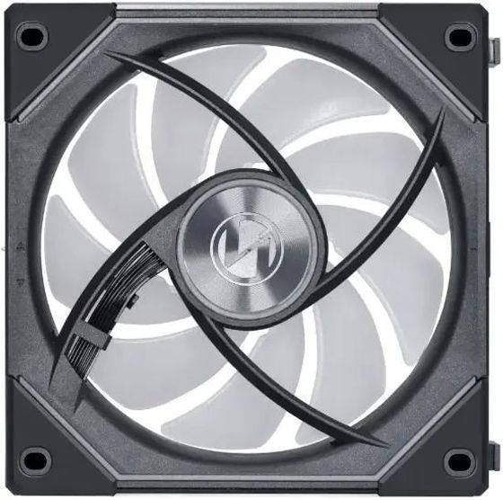 Вентилятор Lian-Li Uni Fan SL-INF 140 черный 140х140x25 LED 200-1600rpm 4pin (G99.14RSLIN1B.00)