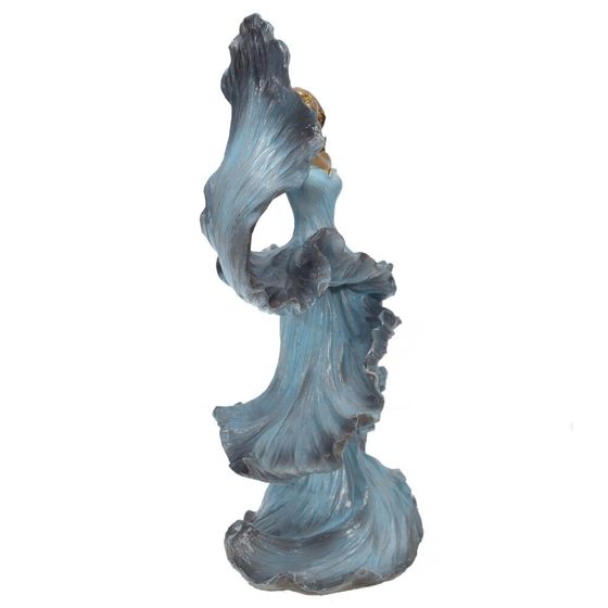 Фигурка декоративная &quot;Девушка&quot;, L16,5 W11 H30 см