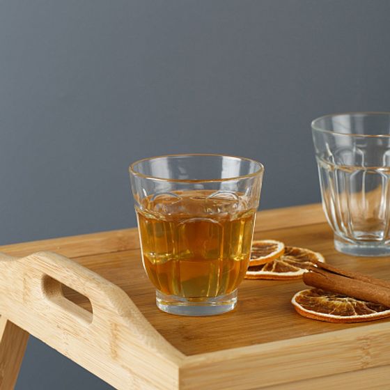 Стакан РОМАН 250мл низкий