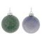 Украшение новогоднее &quot;Шар&quot;, D 8 см, L8 W8 H8 см, 2в.